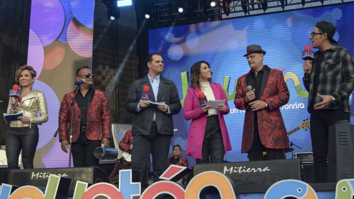 TV Azteca prepara el reality show Todos a Bailar